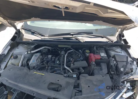 2021 Nissan Sentra Sv Xtronic Cvt из США, поврежденный, VIN 3N1AB8CV1MY292308